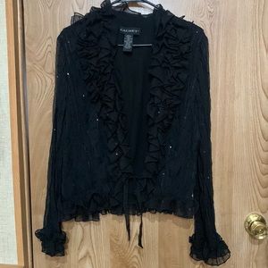 Cachet Black Size 14 cover